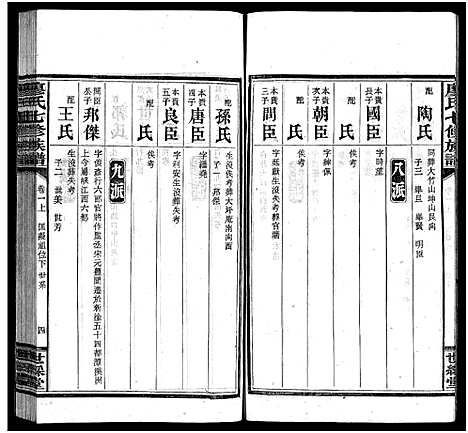 [下载][廖氏七修族谱_10卷首3卷]湖南.廖氏七修家谱_二.pdf