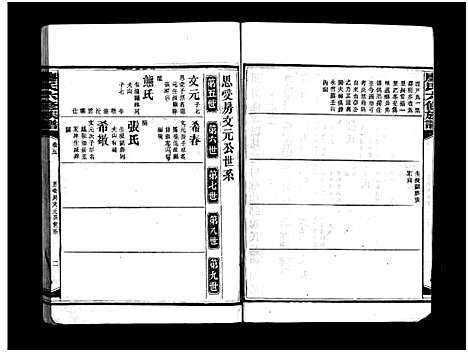 [下载][廖氏六修族谱_5卷首4卷_廖氏族谱]湖南.廖氏六修家谱_二.pdf