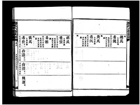 [下载][廖氏六修族谱_5卷首4卷_廖氏族谱]湖南.廖氏六修家谱_二.pdf