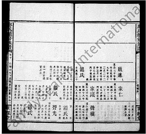 [下载][廖氏家乘_26卷首2卷_廖氏家乘_湛田廖氏三修族谱]湖南.廖氏家乘_二.pdf