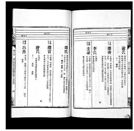 [下载][廖氏族谱_35卷首5卷]湖南.廖氏家谱_二十.pdf