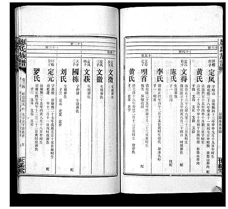 [下载][廖氏族谱_35卷首5卷]湖南.廖氏家谱_三十九.pdf