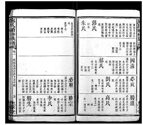 [下载][廖氏续修族谱]湖南.廖氏续修家谱_一.pdf