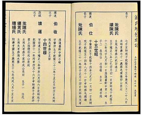 [下载][郴阳凌氏族谱_14卷_凌氏续修族谱]湖南.郴阳凌氏家谱_十一.pdf