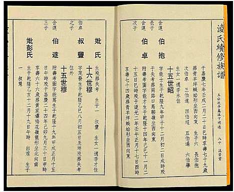 [下载][郴阳凌氏族谱_14卷_凌氏续修族谱]湖南.郴阳凌氏家谱_十一.pdf