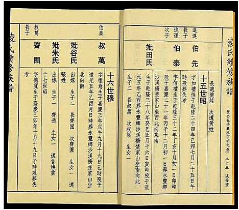 [下载][郴阳凌氏族谱_14卷_凌氏续修族谱]湖南.郴阳凌氏家谱_十二.pdf