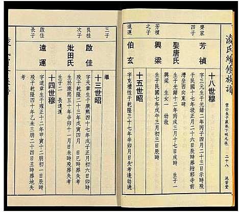 [下载][郴阳凌氏族谱_14卷_凌氏续修族谱]湖南.郴阳凌氏家谱_十二.pdf