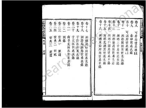 [下载][三舍刘氏六续族谱_34卷首1卷]湖南.三舍刘氏六续家谱_一.pdf