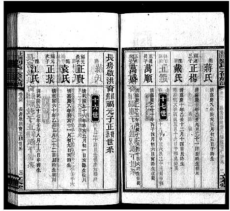 [下载][上湘湴田刘氏三修族谱_83卷首26卷_附编2卷_上湘湴田刘氏叁修族谱]湖南.上湘湴田刘氏三修家谱_三十五.pdf