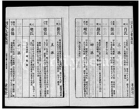 [下载][刘氏九修族谱_28卷首3卷_彭城堂刘氏族谱_刘氏族谱]湖南.刘氏九修家谱_十七.pdf