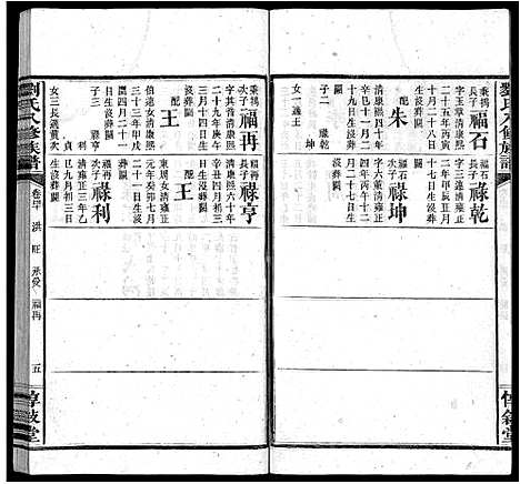 [下载][刘氏八修族谱_84卷首12卷]湖南.刘氏八修家谱_五十二.pdf