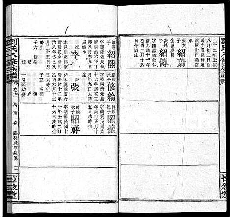 [下载][刘氏八修族谱_84卷首12卷]湖南.刘氏八修家谱_八十三.pdf