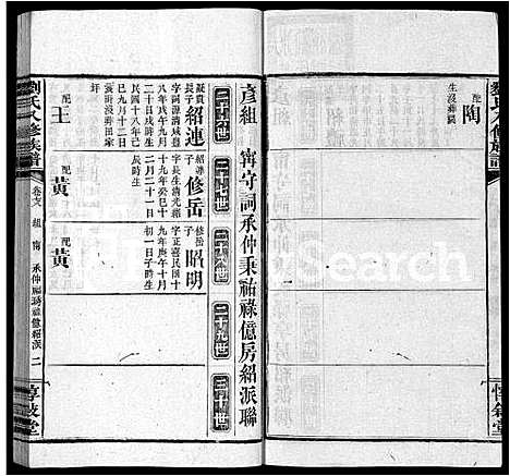 [下载][刘氏八修族谱_84卷首12卷]湖南.刘氏八修家谱_九十.pdf