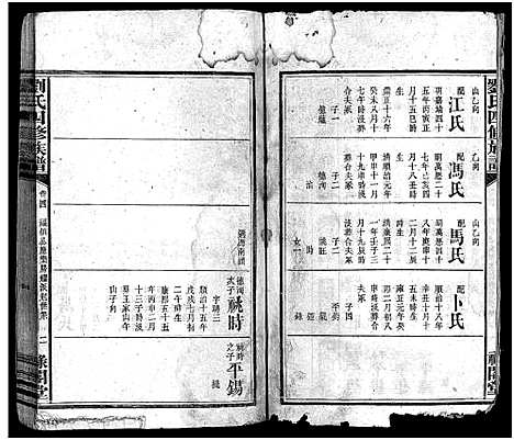 [下载][刘氏四修支谱_5卷含首卷_末1卷_刘氏支谱]湖南.刘氏四修支谱_四.pdf