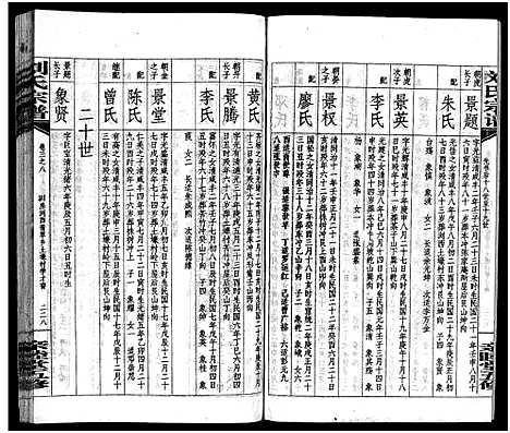 [下载][刘氏宗谱_14卷首末各1卷_浏阳锺甲塘刘氏宗谱_刘氏宗谱]湖南.刘氏家谱_十四.pdf