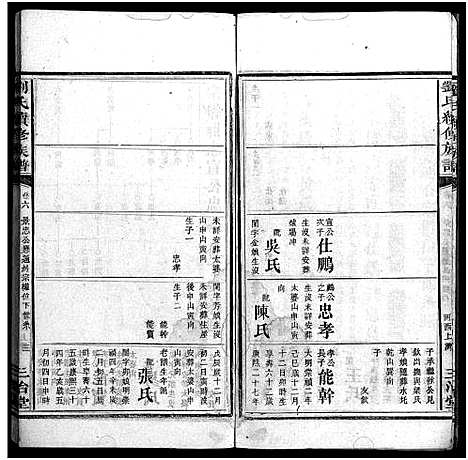 [下载][刘氏续修族谱_14卷首2卷_刘氏族谱_珠梅族谱_彭城家乘_刘氏续修族谱]湖南.刘氏续修家谱_九.pdf