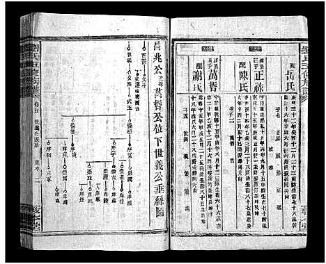 [下载][洪桥刘氏族谱_19卷首1卷_刘氏五修族谱_刘氏五修族谱_洪桥刘氏族谱]湖南.洪桥刘氏家谱_六.pdf