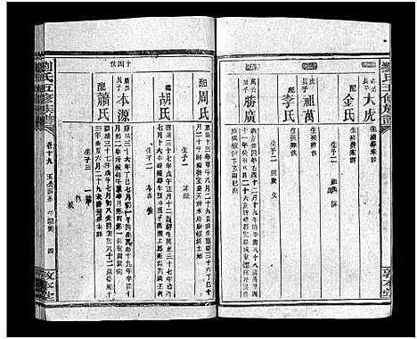 [下载][洪桥刘氏族谱_19卷首1卷_刘氏五修族谱_刘氏五修族谱_洪桥刘氏族谱]湖南.洪桥刘氏家谱_二十一.pdf