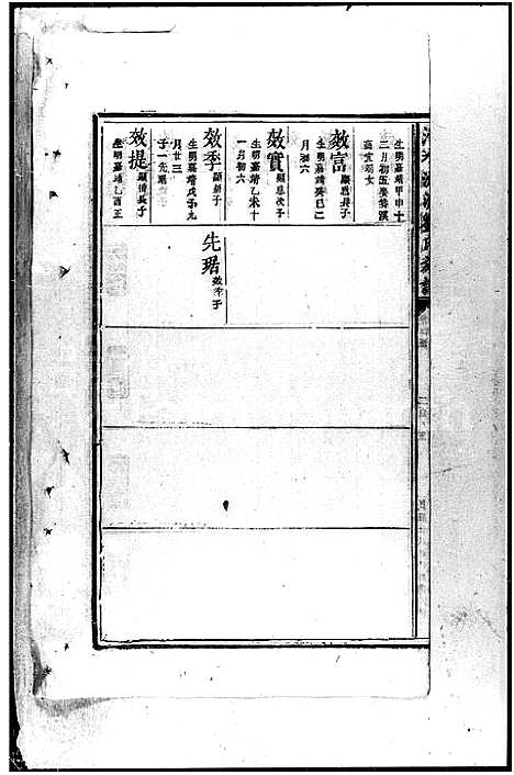 [下载][清水洲派刘氏族谱_刘氏四修宗谱]湖南.清水洲派刘氏家谱_二.pdf