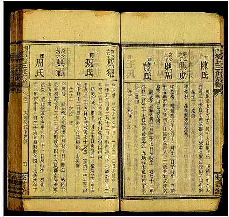 [下载][湘邵刘氏三修族谱_55卷首1卷_殿卷7卷_湘邵刘氏三修族谱]湖南.湘邵刘氏三修家谱_九.pdf