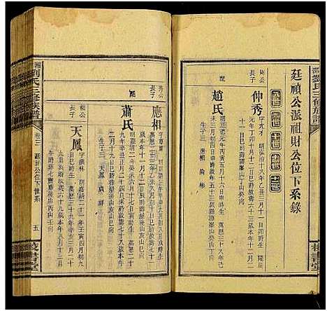 [下载][湘邵刘氏三修族谱_55卷首1卷_殿卷7卷_湘邵刘氏三修族谱]湖南.湘邵刘氏三修家谱_十一.pdf