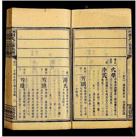 [下载][湘邵刘氏三修族谱_55卷首1卷_殿卷7卷_湘邵刘氏三修族谱]湖南.湘邵刘氏三修家谱_三十七.pdf