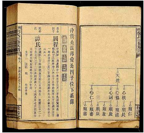 [下载][湘邵刘氏三修族谱_55卷首1卷_殿卷7卷_湘邵刘氏三修族谱]湖南.湘邵刘氏三修家谱_七十七.pdf