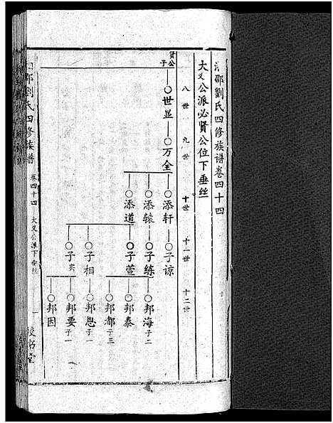 [下载][湘邵刘氏四修族谱_59卷首1卷]湖南.湘邵刘氏四修家谱_四十五.pdf