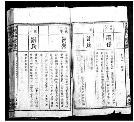 [下载][湘乡刘氏三修支谱]湖南.湘乡刘氏三修支谱_三.pdf