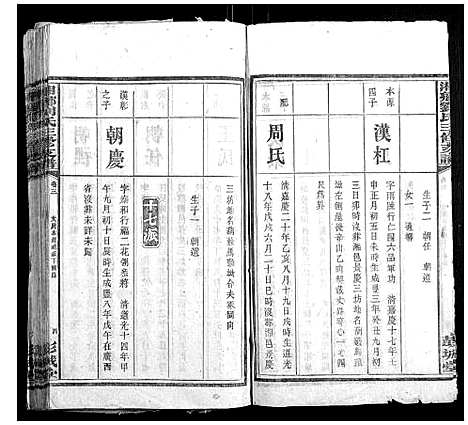 [下载][湘乡刘氏三修支谱]湖南.湘乡刘氏三修支谱_三.pdf