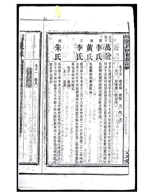 [下载][湴田刘氏四修族谱]湖南.湴田刘氏四修家谱_一.pdf