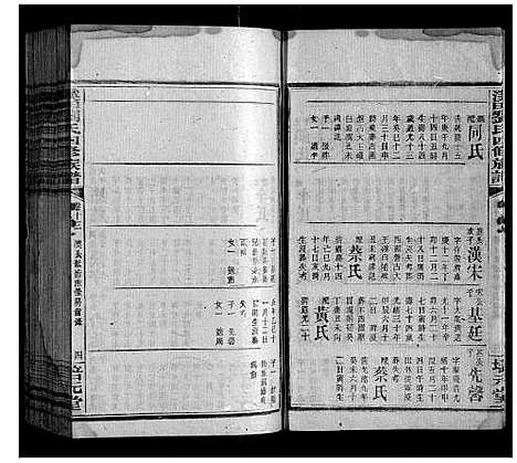 [下载][溪田刘氏四修族谱_16卷]湖南.溪田刘氏四修家谱_十三.pdf