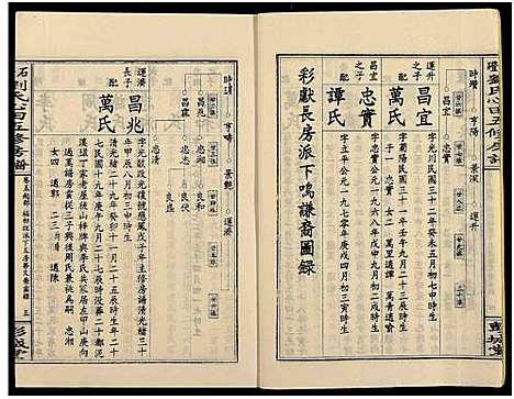 [下载][石磴刘氏心田房谱_10卷_版心题_石磴刘氏心田五修房谱]湖南.石磴刘氏心田房谱_五.pdf