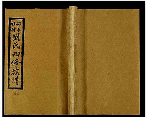 [下载][邵东社村刘氏四修族谱_9卷首末各1卷_社村刘氏四修族谱_邵东社村刘氏四修族谱]湖南.邵东社村刘氏四修家谱_十九.pdf