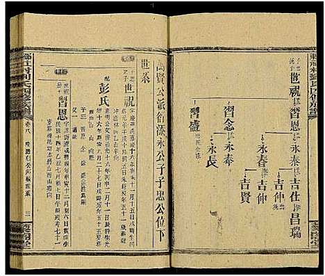 [下载][邵东社村刘氏四修族谱_9卷首末各1卷_社村刘氏四修族谱_邵东社村刘氏四修族谱]湖南.邵东社村刘氏四修家谱_二十三.pdf