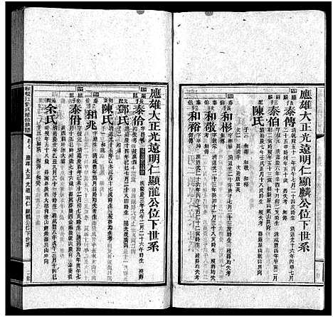 [下载][邵东双江刘氏续修族谱_15卷首1卷_邵东双江刘氏续修族谱]湖南.邵东双江刘氏续修家谱_八.pdf