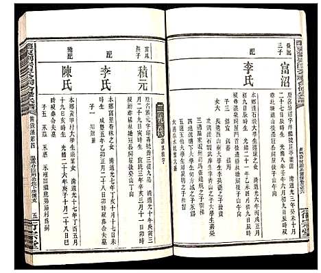 [下载][醴东刘宗臣公祠合修宗谱]湖南.醴东刘家臣公祠合修家谱_十一.pdf