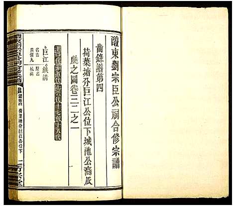 [下载][醴东刘宗臣公祠合修宗谱_按谱分卷_醴东刘宗臣公祠合修宗谱]湖南.醴东刘家臣公祠合修家谱_六.pdf