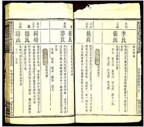 [下载][醴东刘宗臣公祠合修宗谱_按谱分卷_醴东刘宗臣公祠合修宗谱]湖南.醴东刘家臣公祠合修家谱_十二.pdf