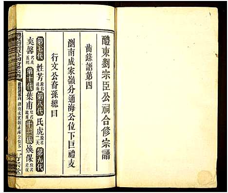 [下载][醴东刘宗臣公祠合修宗谱_按谱分卷_醴东刘宗臣公祠合修宗谱]湖南.醴东刘家臣公祠合修家谱_十七.pdf