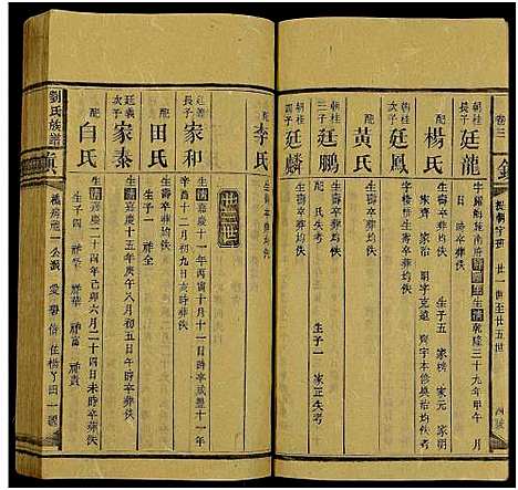 [下载][刘氏六修族谱_不分卷_刘氏三户_刘氏族谱]湖南.刘氏六修家谱_十三.pdf