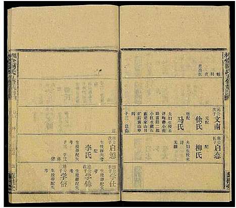 [下载][枫木堂刘氏五修族谱_20卷]湖南.枫木堂刘氏五修家谱_三.pdf