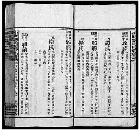 [下载][邵陵刘氏四修族谱_20卷首2卷_末1卷_刘氏族谱_邵陵刘氏四修族谱]湖南.邵陵刘氏四修家谱_七.pdf