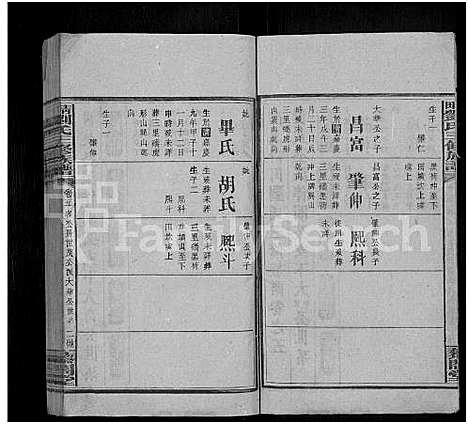 [下载][邵阳刘氏三修族谱_6卷首末各1卷_邵陵青田刘氏宗谱_刘氏族谱_青田刘氏三修族谱]湖南.邵阳刘氏三修家谱_六.pdf