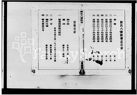 [下载][湘中柳氏八修族谱_卷首_柳氏八修族谱]湖南.湘中柳氏八修家谱.pdf