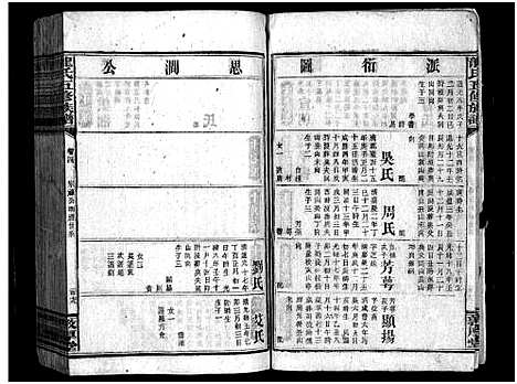 [下载][龙氏五修族谱_12卷首1卷_龙氏族谱_龙氏五修族谱]湖南.龙氏五修家谱_二十一.pdf