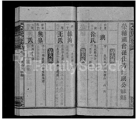 [下载][湘乡小车龙氏三修族谱_21卷首3卷_末1卷_小车龙氏三修族谱_小车龙氏族谱]湖南.湘乡小车龙氏三修家谱_十一.pdf