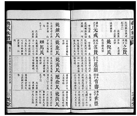 [下载][鲁氏族谱]湖南.鲁氏家谱_五.pdf