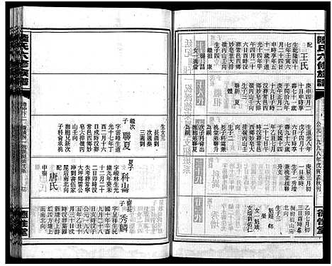 [下载][陆氏六修族谱_10卷首2卷_陆氏六修族谱]湖南.陆氏六修家谱_二十五.pdf