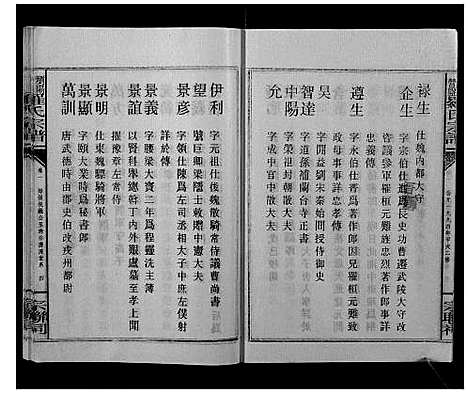 [下载][浏阳营盘罗氏宗谱_31卷首2卷]湖南.浏阳营盘罗氏家谱_三.pdf